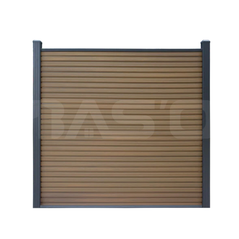 نرده کامپوزیت لوزی