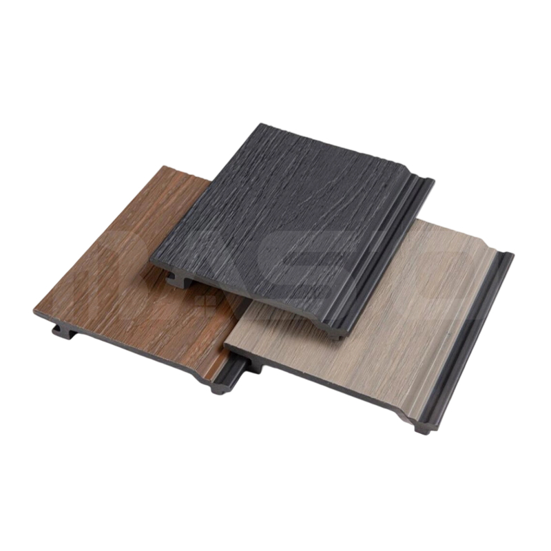 پانل دیواری کامپوزیت Co-Extrusion 166mm x 21mm
