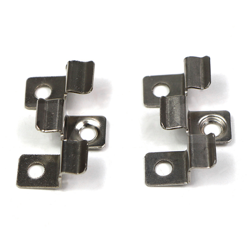 گیره های عرشه فولادی ضد زنگ با نصب آسان و بادوام