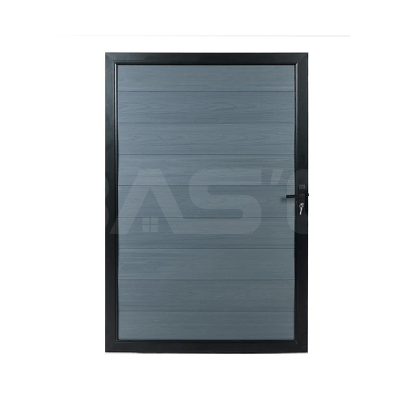 دروازه حصار کامپوزیت اکسترود شده