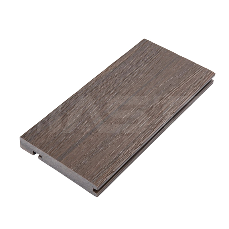 Bullnose Co-Extrusion Decking 138mm x 23mm